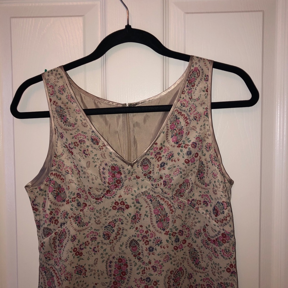VINTAGE MINI DRESS - Picture 2 of 3